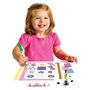 Voir la diapositive 3 : GOLIATH Crayola Mini kids Kit multi-activités