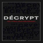 DECRYPT. 400 CODES A VOUS FAIRE CRAQUER !, Masson Nicole