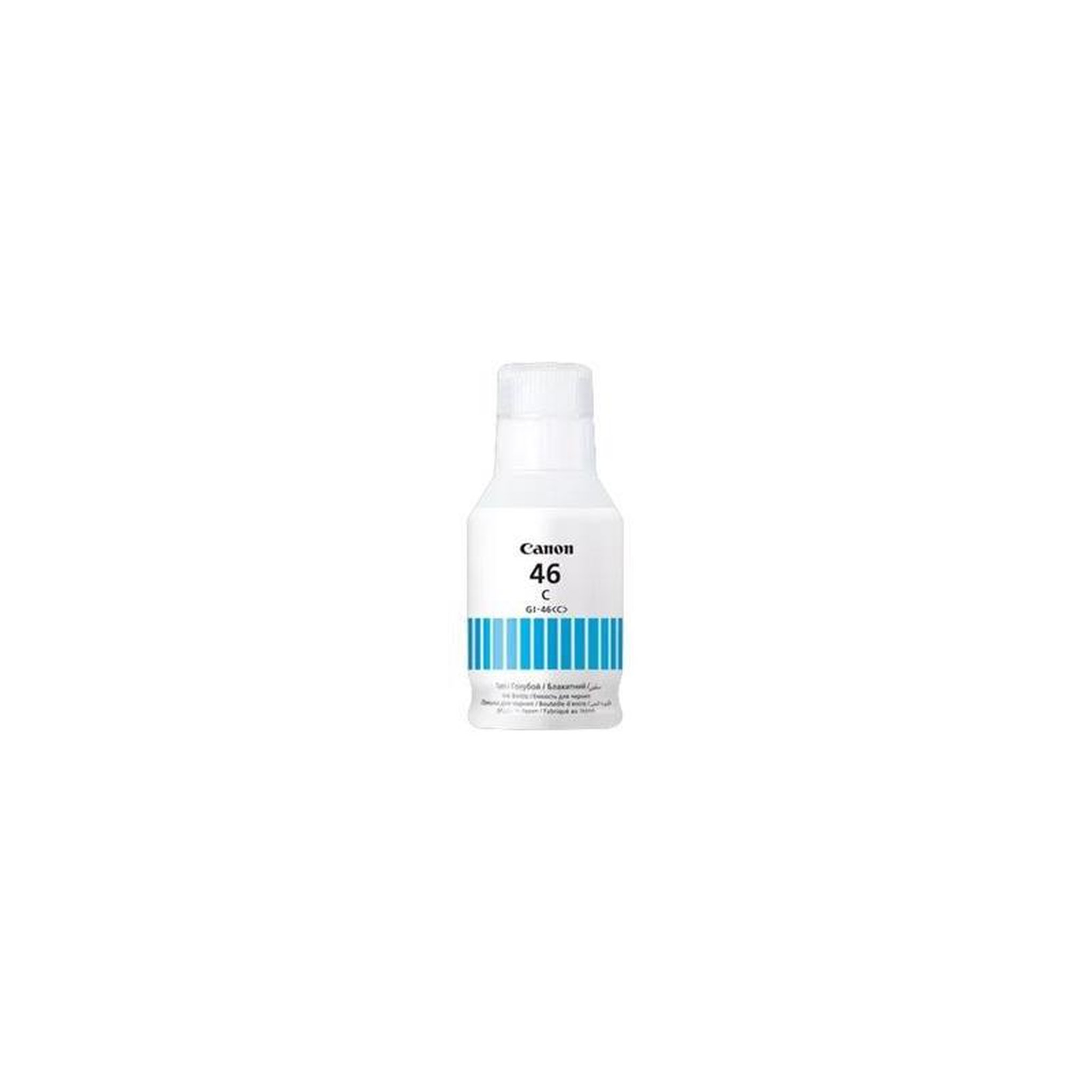 Canon Canon GI-46 GI46 C Cyan Ink Bottle (4427C001)