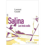 SALINA. LES TROIS EXILS, Gaudé Laurent