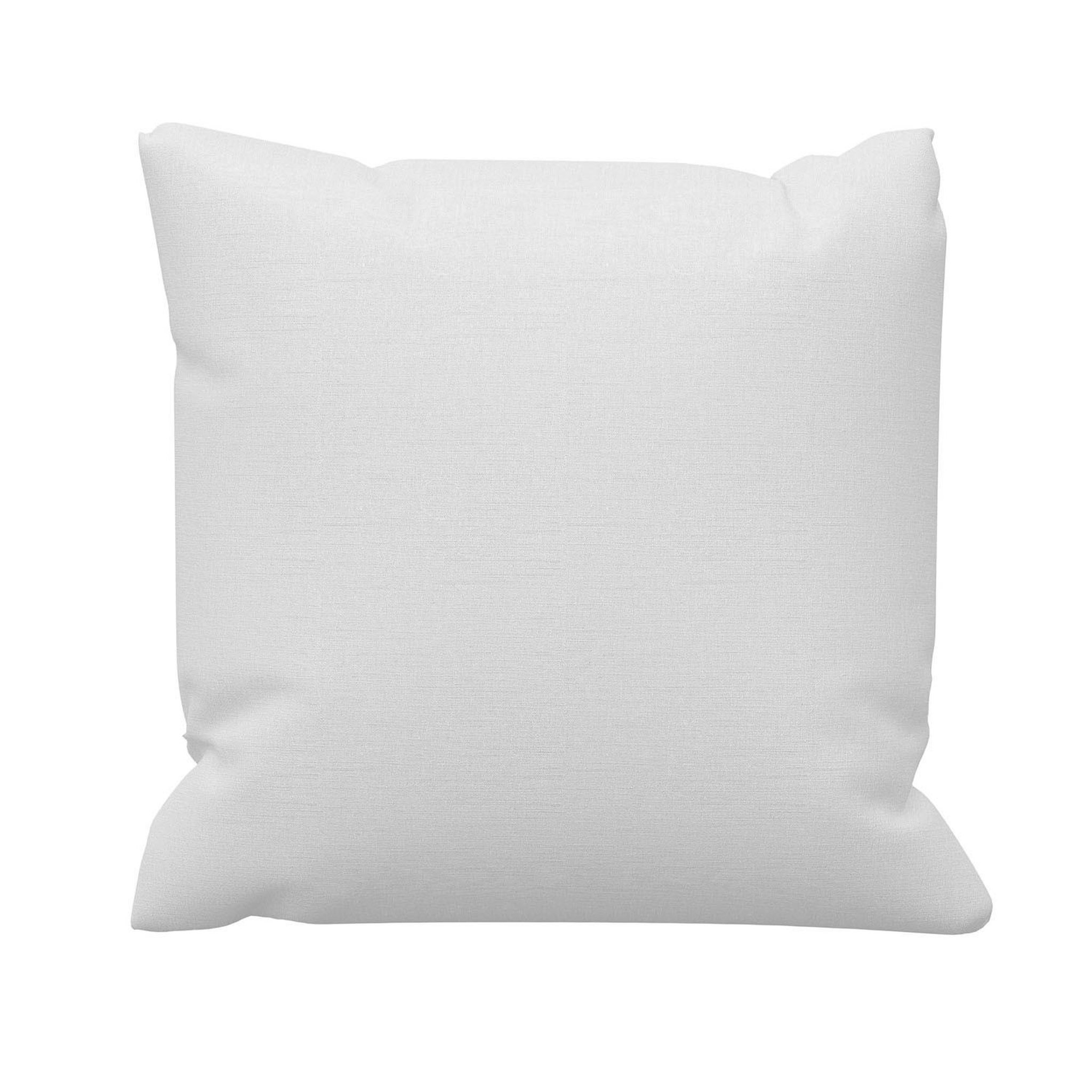 SOLEIL D'OCRE Coussin en coton 40x40 cm PANAMA, par Soleil d'Ocre