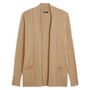 Voir la diapositive 3 : IN EXTENSO Gilet long femme