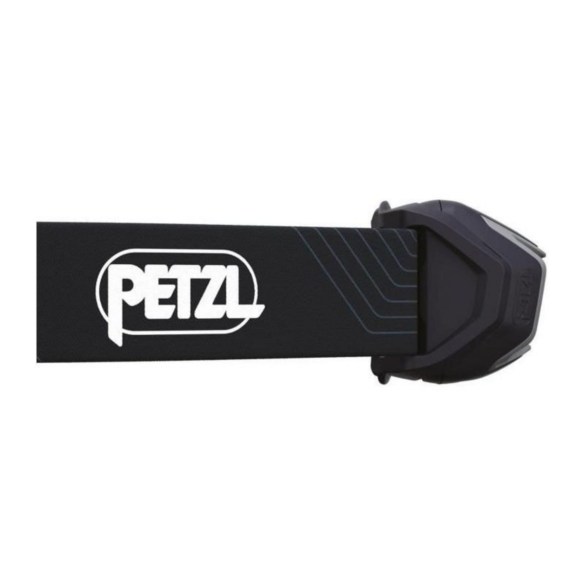 Petzl Lampe frontale - PETZL - ACTIK - Running / Trekking - 450 lumens - 3 piles AAA/LR03 incluses - Gris