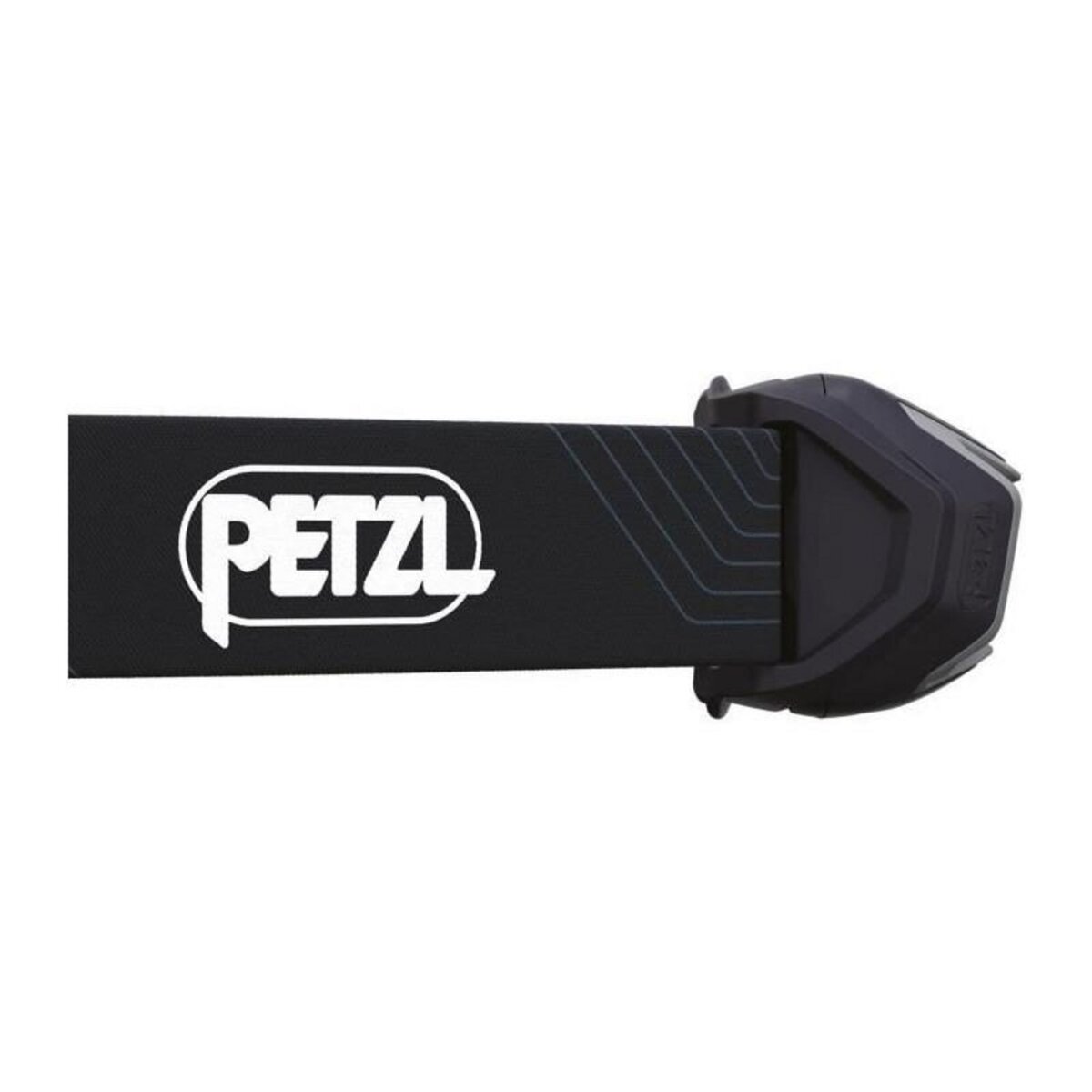 Petzl Lampe frontale - PETZL - ACTIK - Running / Trekking - 450 lumens - 3 piles AAA/LR03 incluses - Gris
