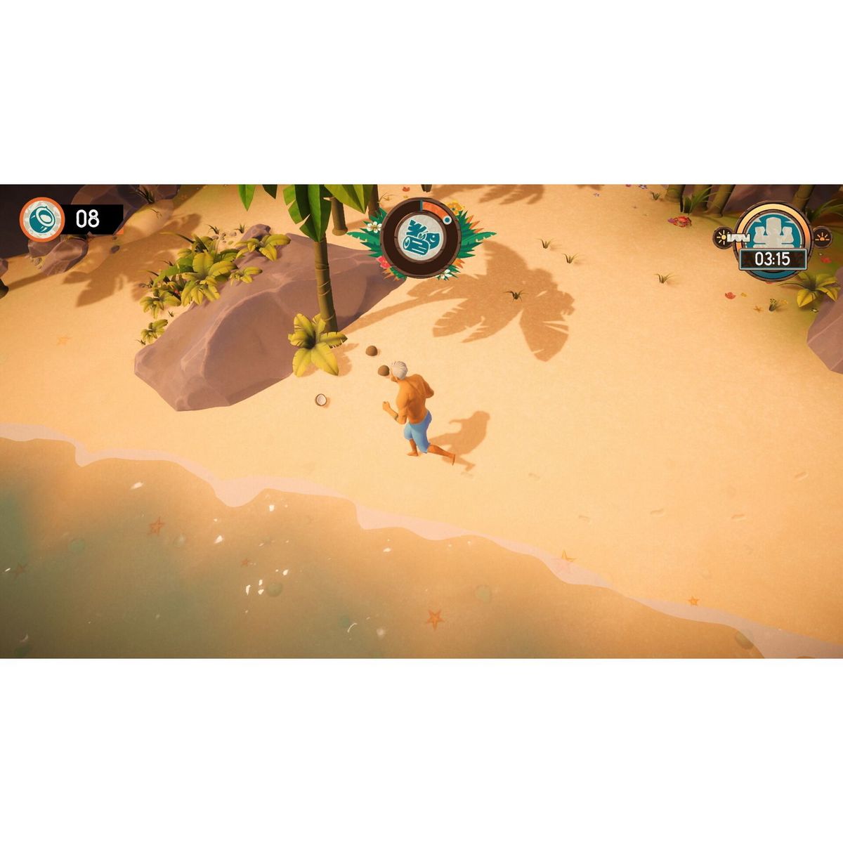 Koh Lanta : Les Aventuriers PS4