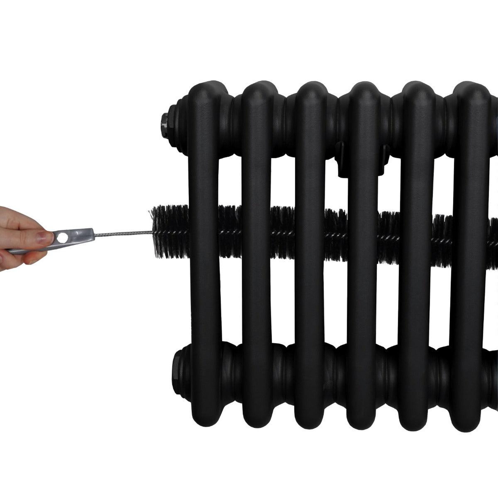 Voir la diapositive 4 : MONSTERSHOP Radiateur traditionnel à 3 colonnes – 600 x 1012 mm