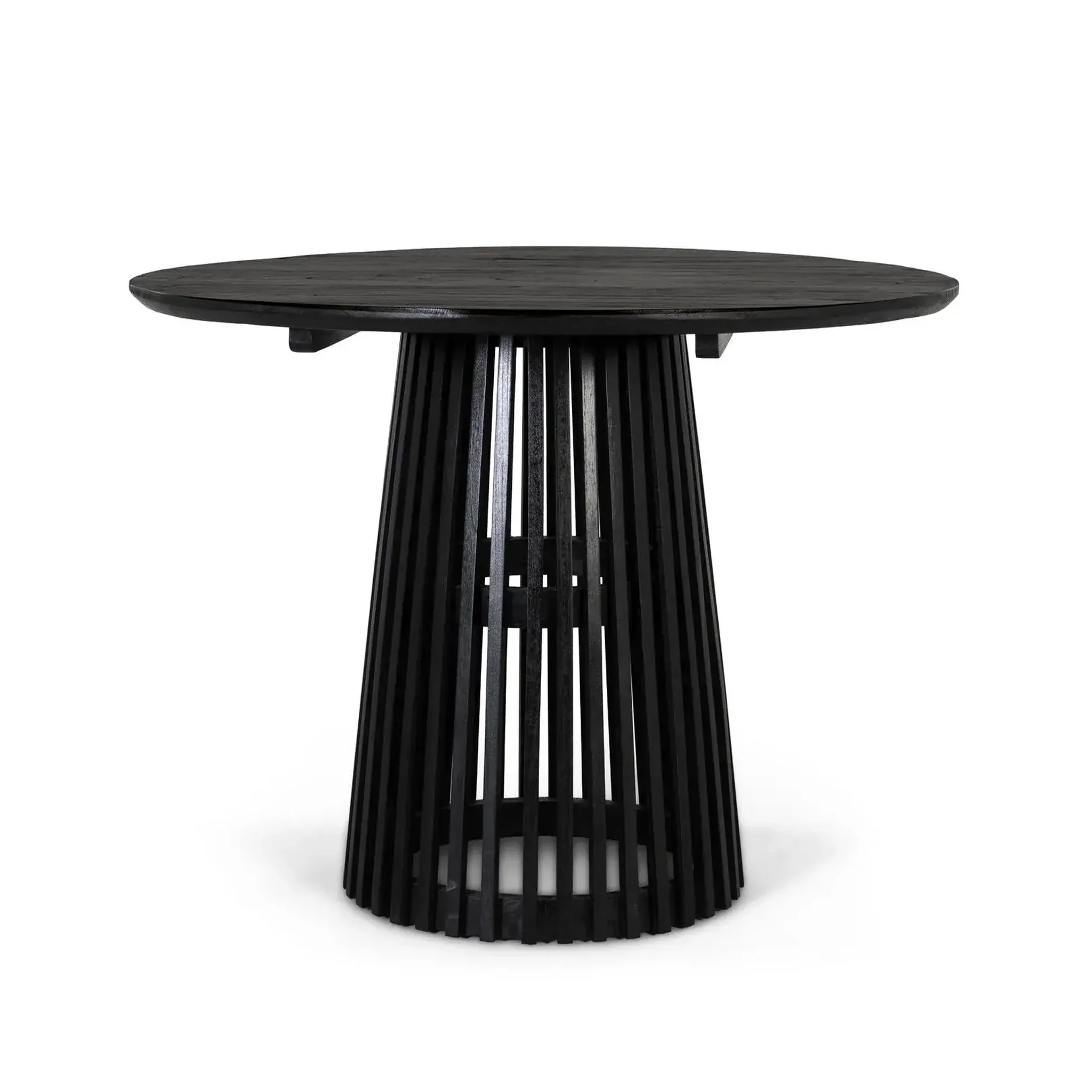 GINER Y COLOMER SL Tables à manger en bois de mindi 120 cm style contemporain moderne