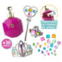 Voir la diapositive 6 : GP TOYS Coffret Bijoux Magiques de Princesse - Bijoux Secrets