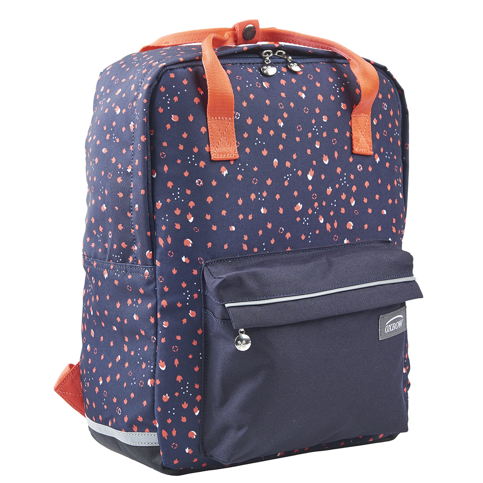 Voir la diapositive 2 : Oxbow Sac à dos 1 compartiment bleu et rose 