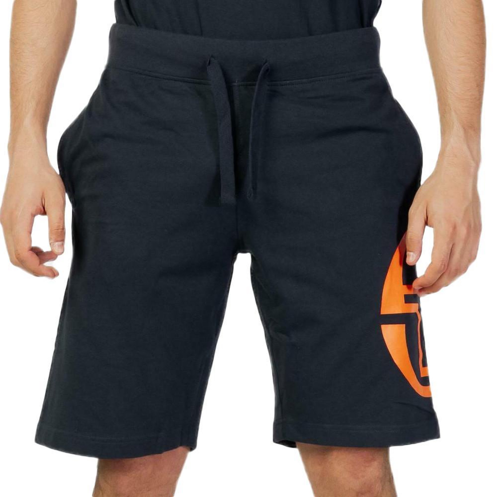 SERGIO TACCHINI Short marine homme sergio tacchini pollici. Coloris disponibles : Bleu