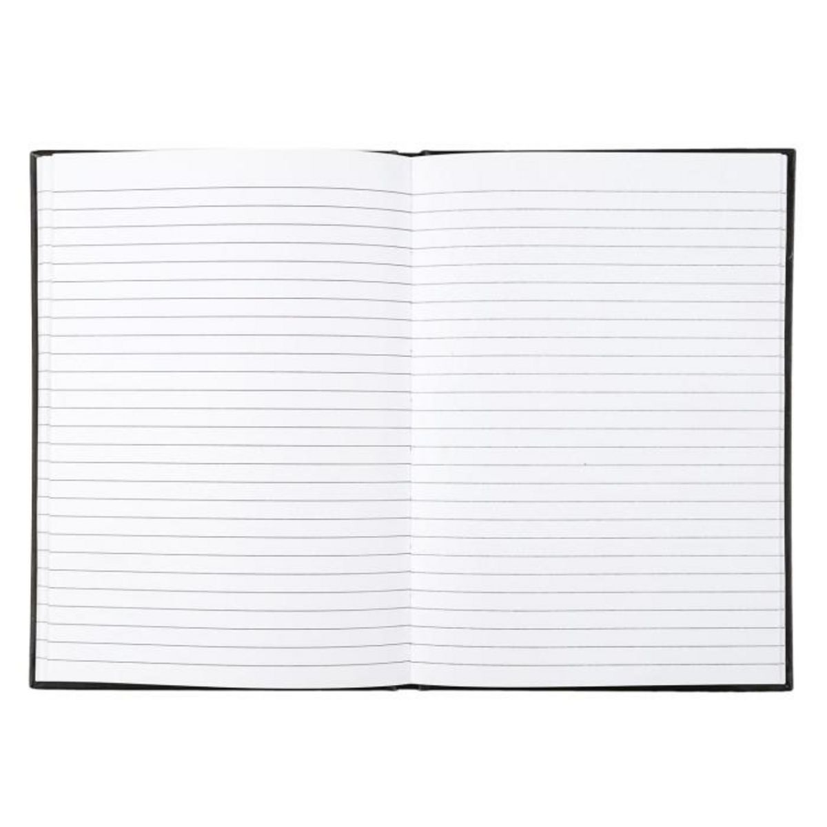 Paris Prix Carnet de Notes A5  The Boss  21cm Noir