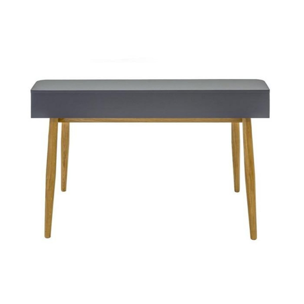 Paris Prix Bureau Design  Farsta  120cm Gris