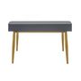 Voir la diapositive 3 : Paris Prix Bureau Design  Farsta  120cm Gris