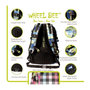 Voir la diapositive 5 : SCHILDKROT Sac a dos - SCHILDKRÖT - Sac Wheel Bee BACKPACK Generation Z