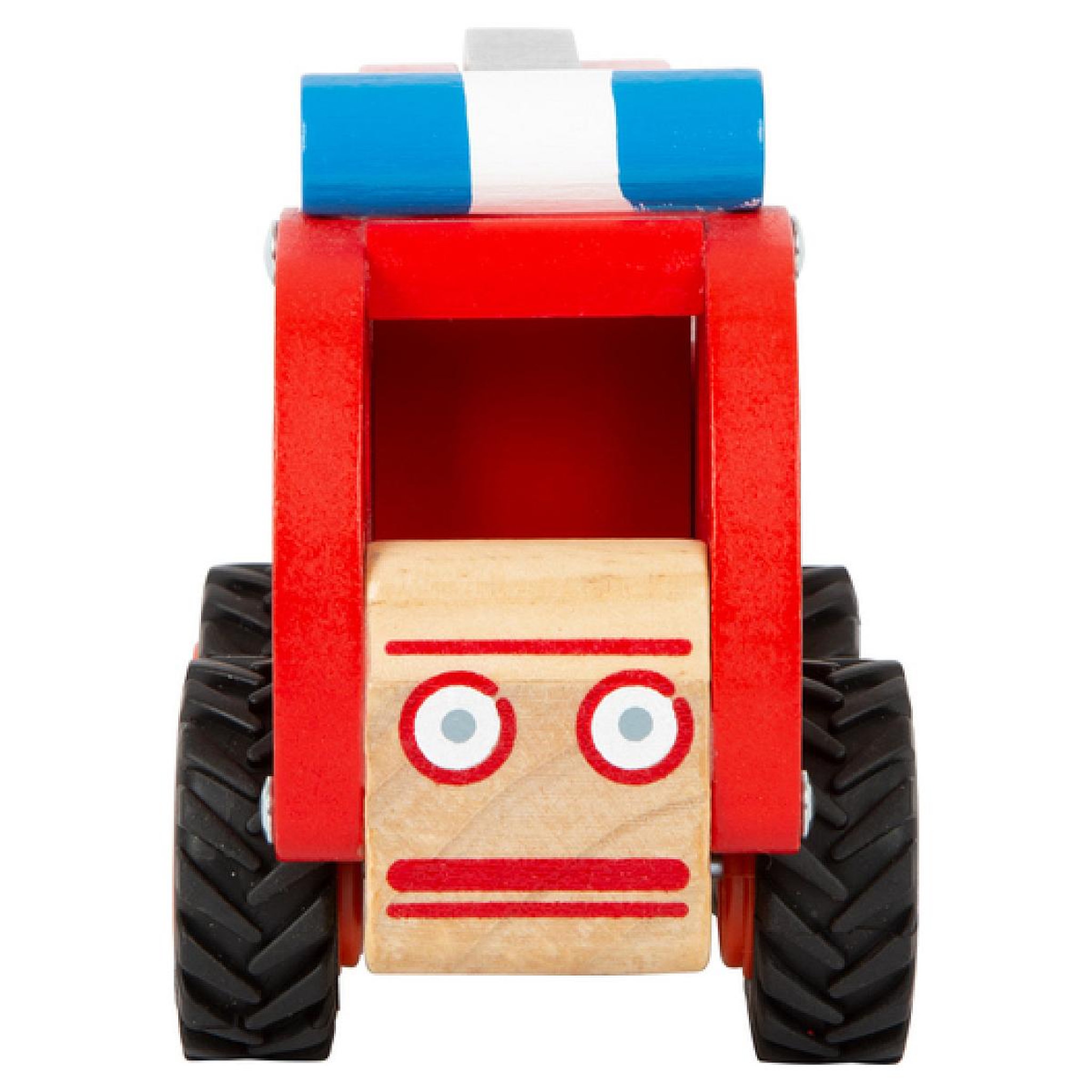 Voir la diapositive 4 : SMALLFOOT Small foot - Camion de pompiers
