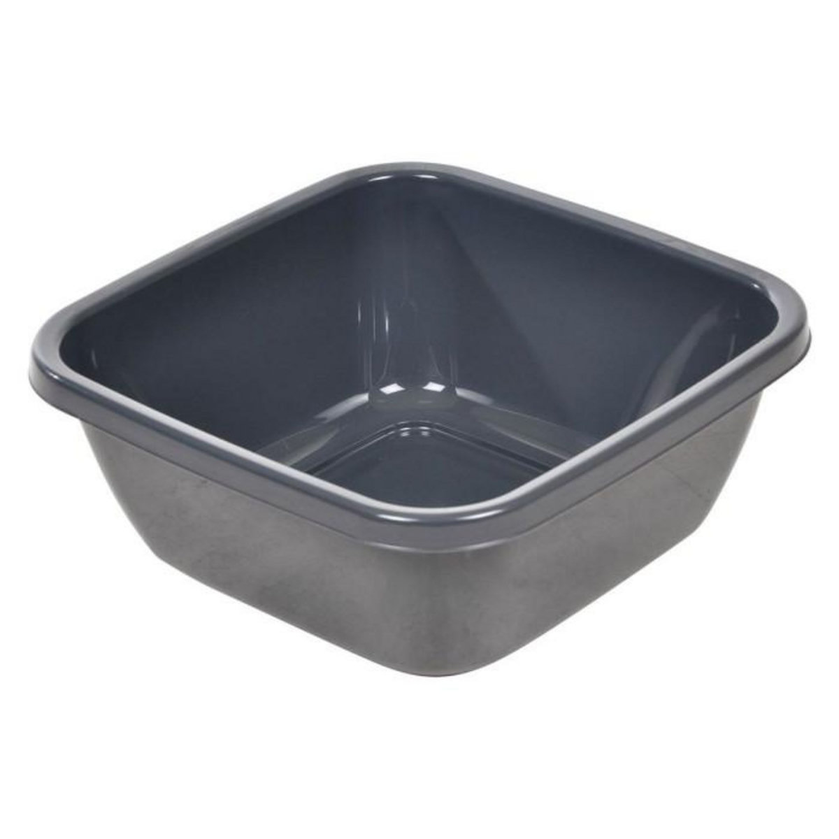 Paris Prix Bassine Carrée  Bassin  9L Anthracite