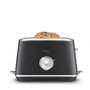 Voir la diapositive 3 : SAGE APPLIANCES Grille-pain Luxe toast Select STA735BTR4EEU1