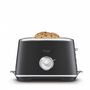 Voir la diapositive 3 : SAGE APPLIANCES Grille-pain Luxe toast Select STA735BTR4EEU1