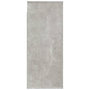Voir la diapositive 4 : VIDAXL Armoire murale Gris beton 80x33x80 cm Bois d'ingenierie