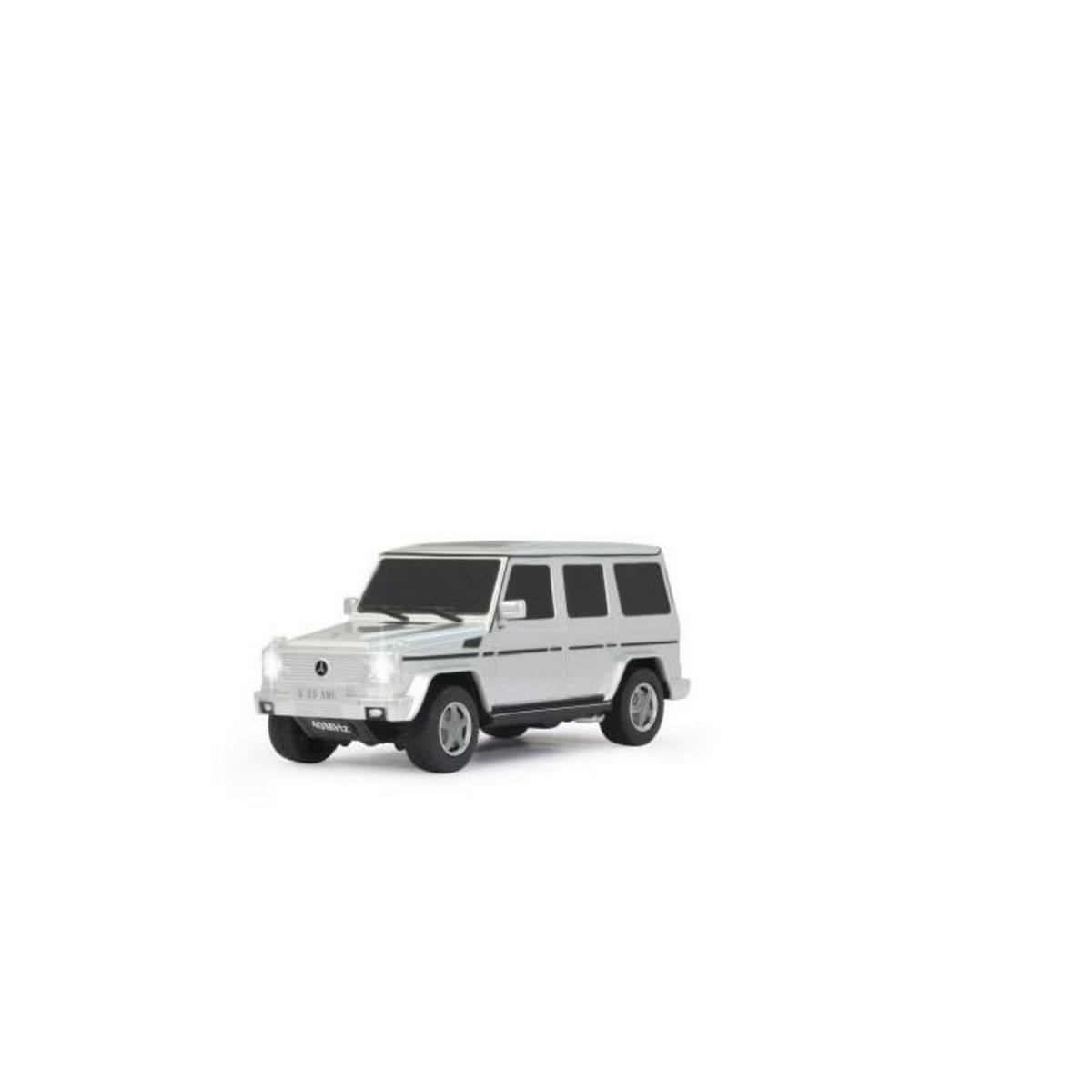 Jamara JAMARA Mercedes G55 AMG argent 40 MHz 1/24