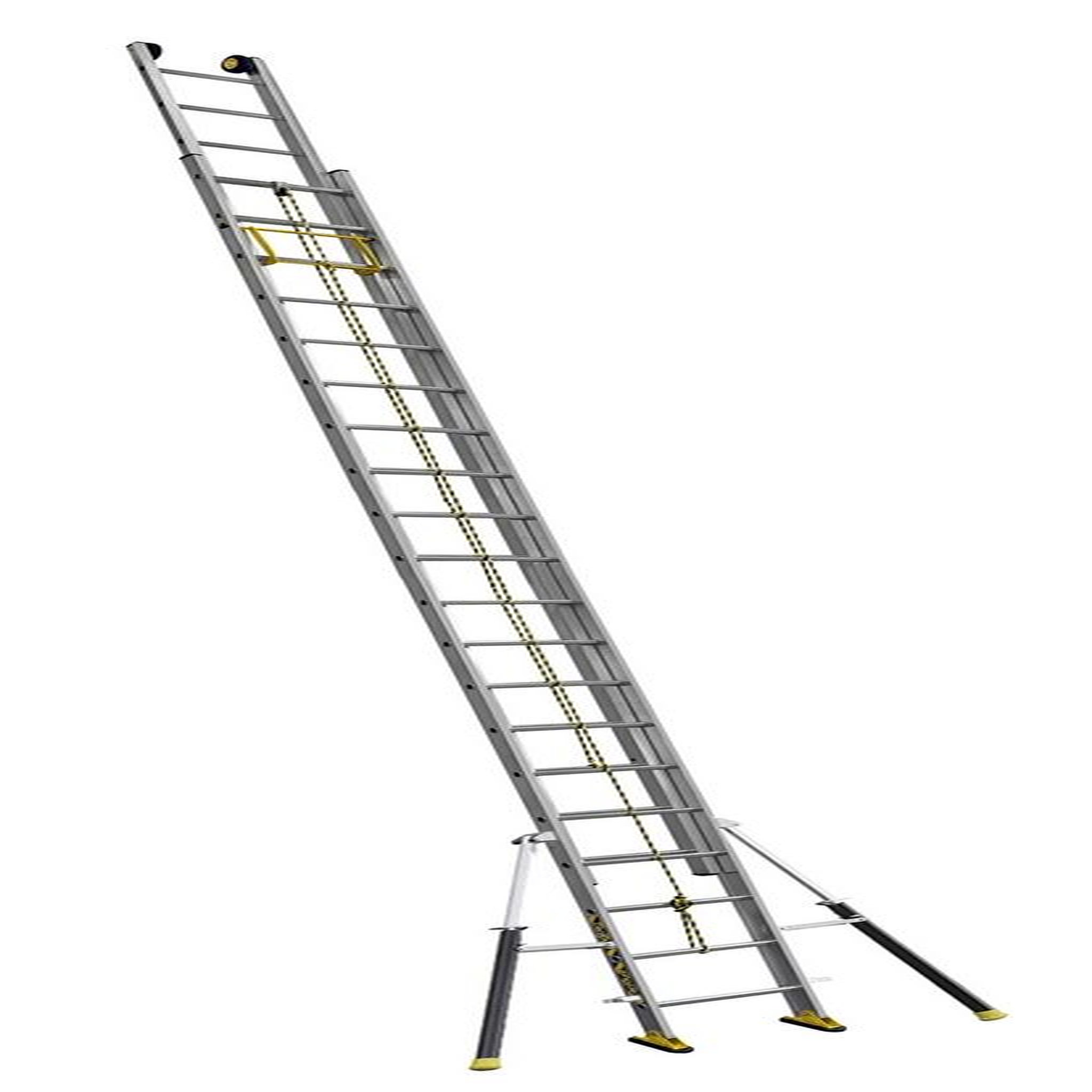 Centaure Echelle coulissante 2 plans à corde C2 STAB' 5m75/10m25