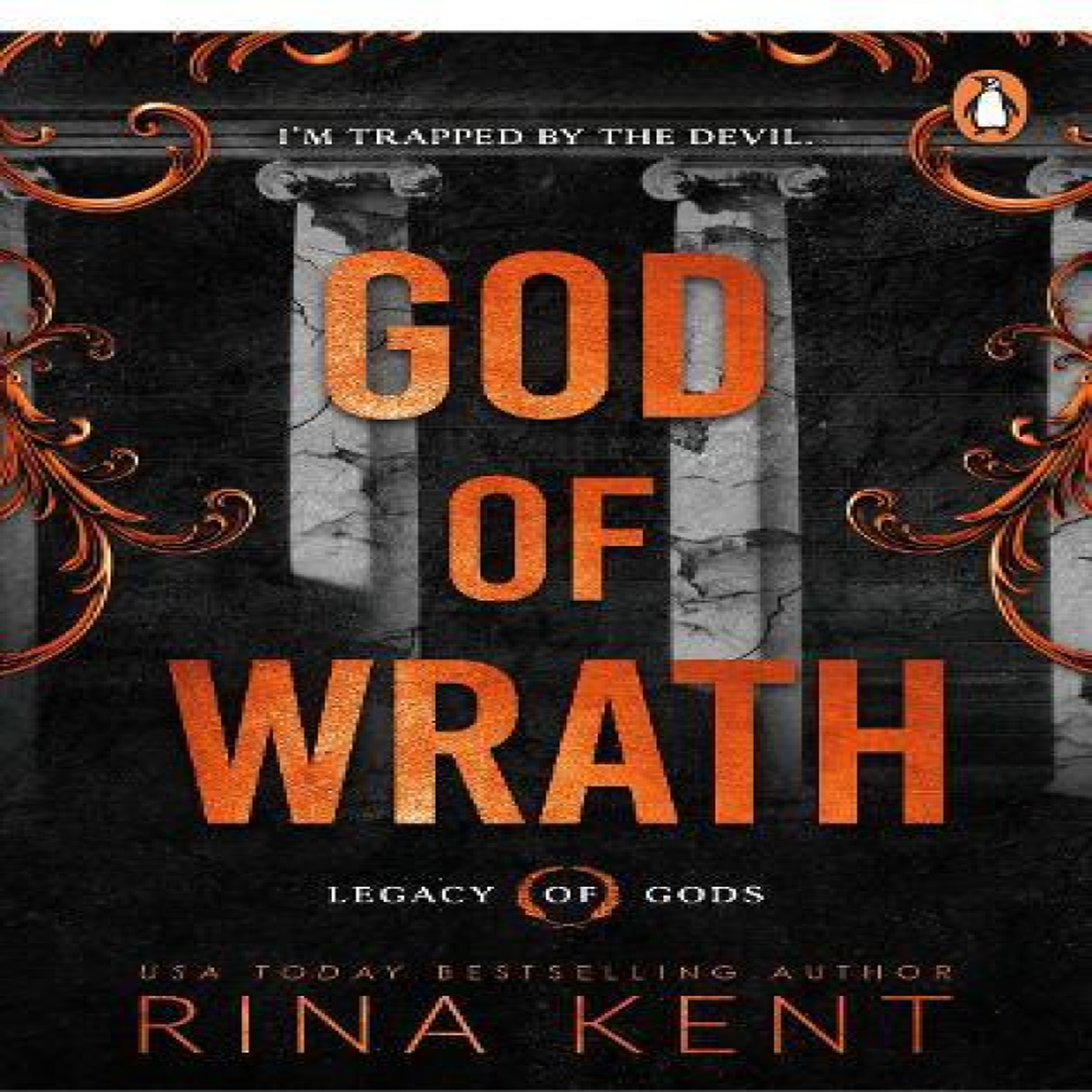 LIVRES God of Wrath - Rina Kent