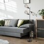 Voir la diapositive 5 : HOMCOM Lampadaire design industriel 3 ampoules max. 40 W abat-jour cage métal noir