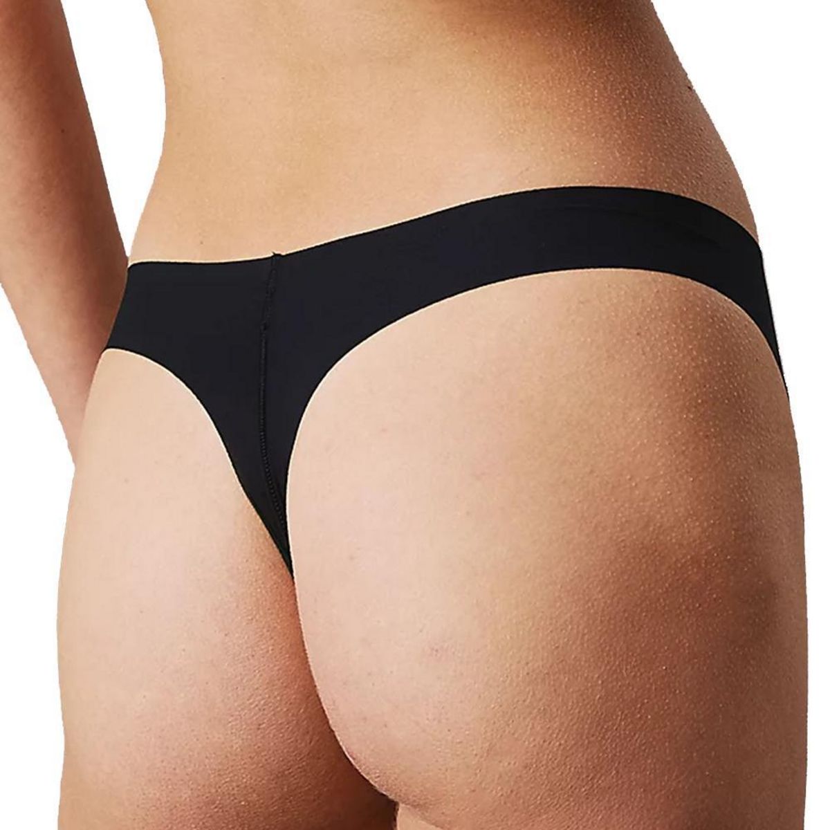 CALVIN KLEIN JEANS Lot de 3  trings /Noir Femme Calvin Klein Jeans Thong