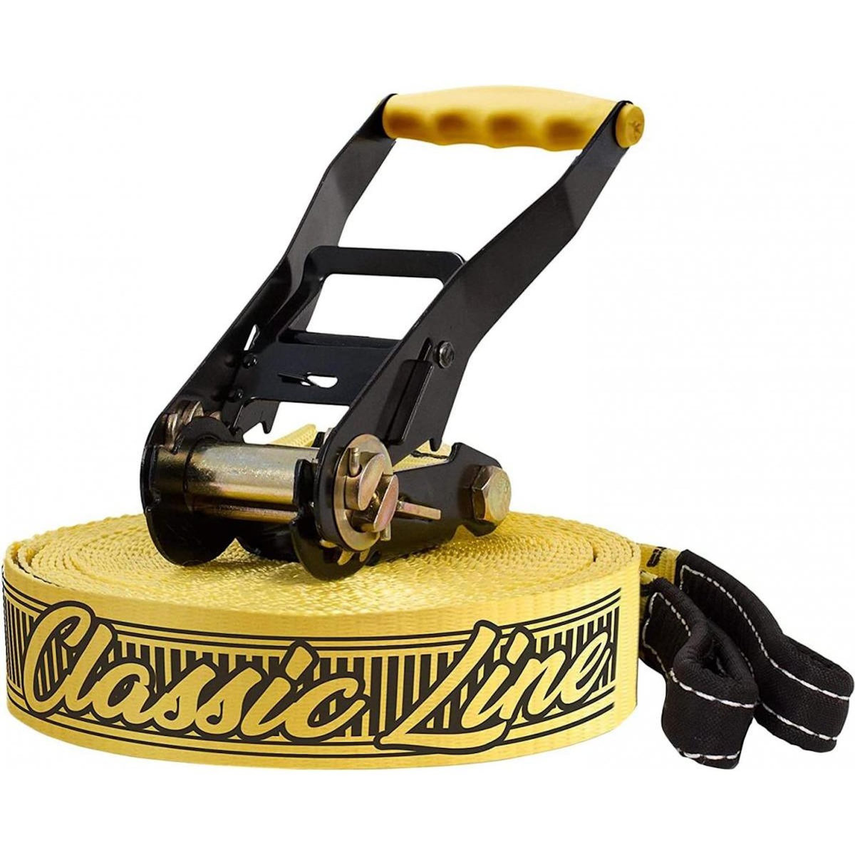 GIBBON Set Slackline Classique -15m/25m 25 M