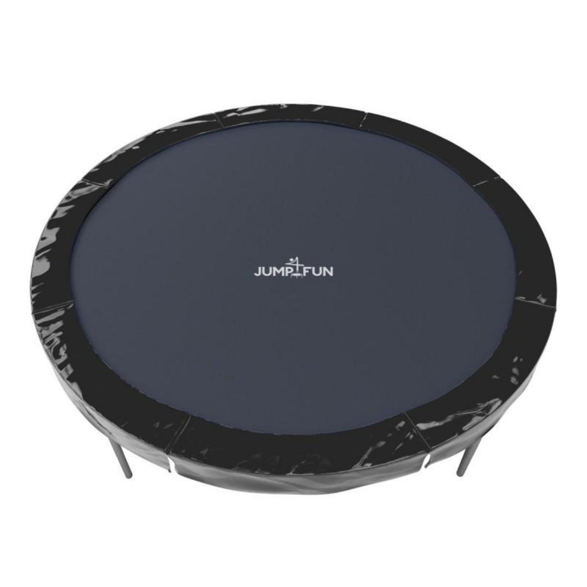 JUMP4FUN Accessoires Trampoline Pack relooking Trampoline 14FT - 427cm - 6 Perches