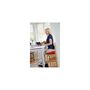 Voir la diapositive 2 : SISSEL Coussin d'assise Sit fit plus noir