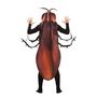 Voir la diapositive 4 : EURO CARNAVALES Déguisement Cafard - Adulte - M/L