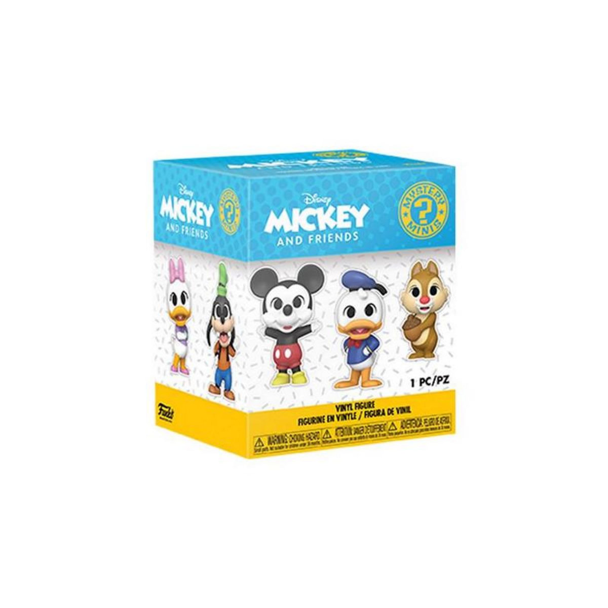 Funko Set de 12 figurines Funko Pop Disney Classics Mickey Mouse