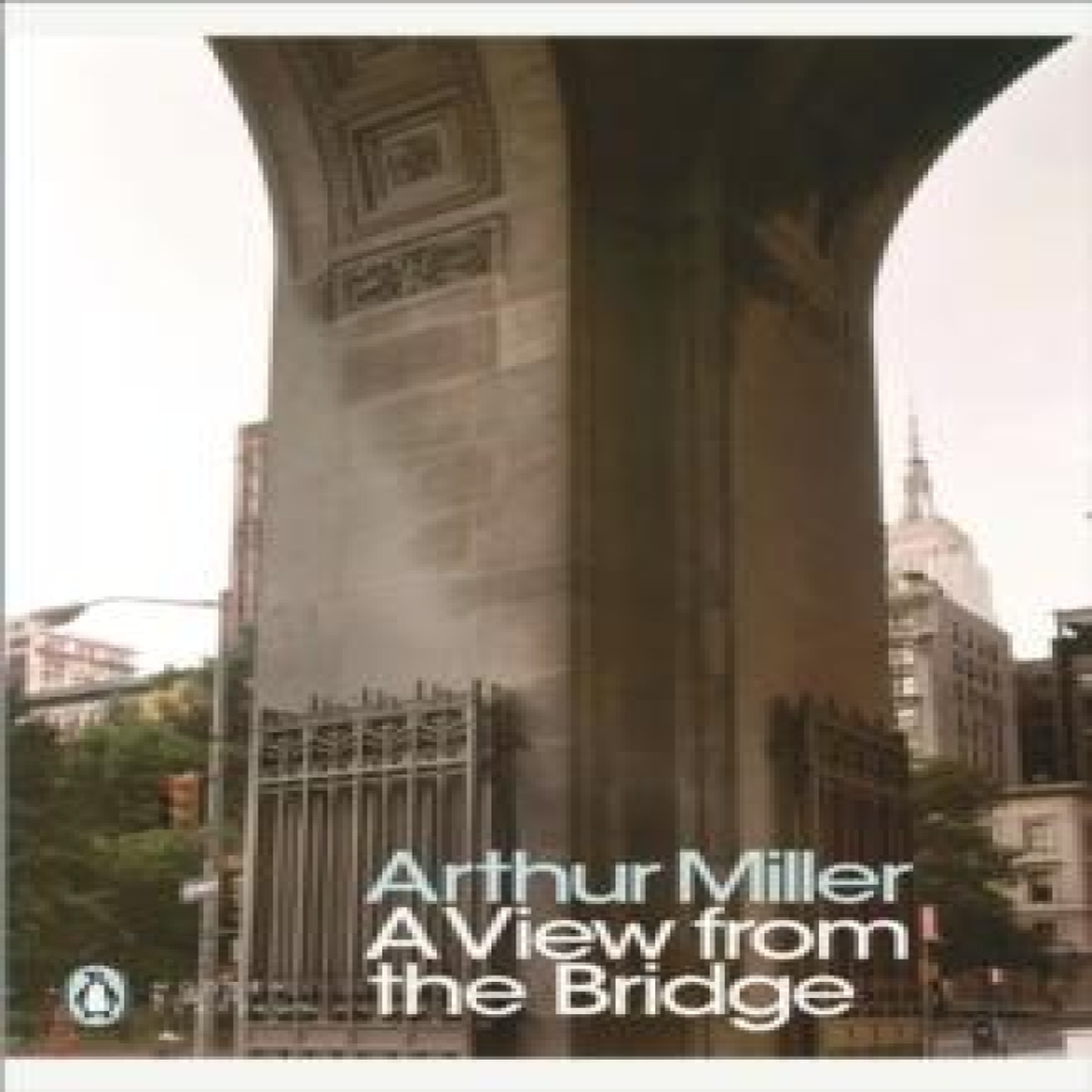 LIVRES A View from the Bridge