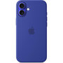 Voir la diapositive 1 : APPLE Coque iPhone 16 Plus MagSafe outremer Silicone