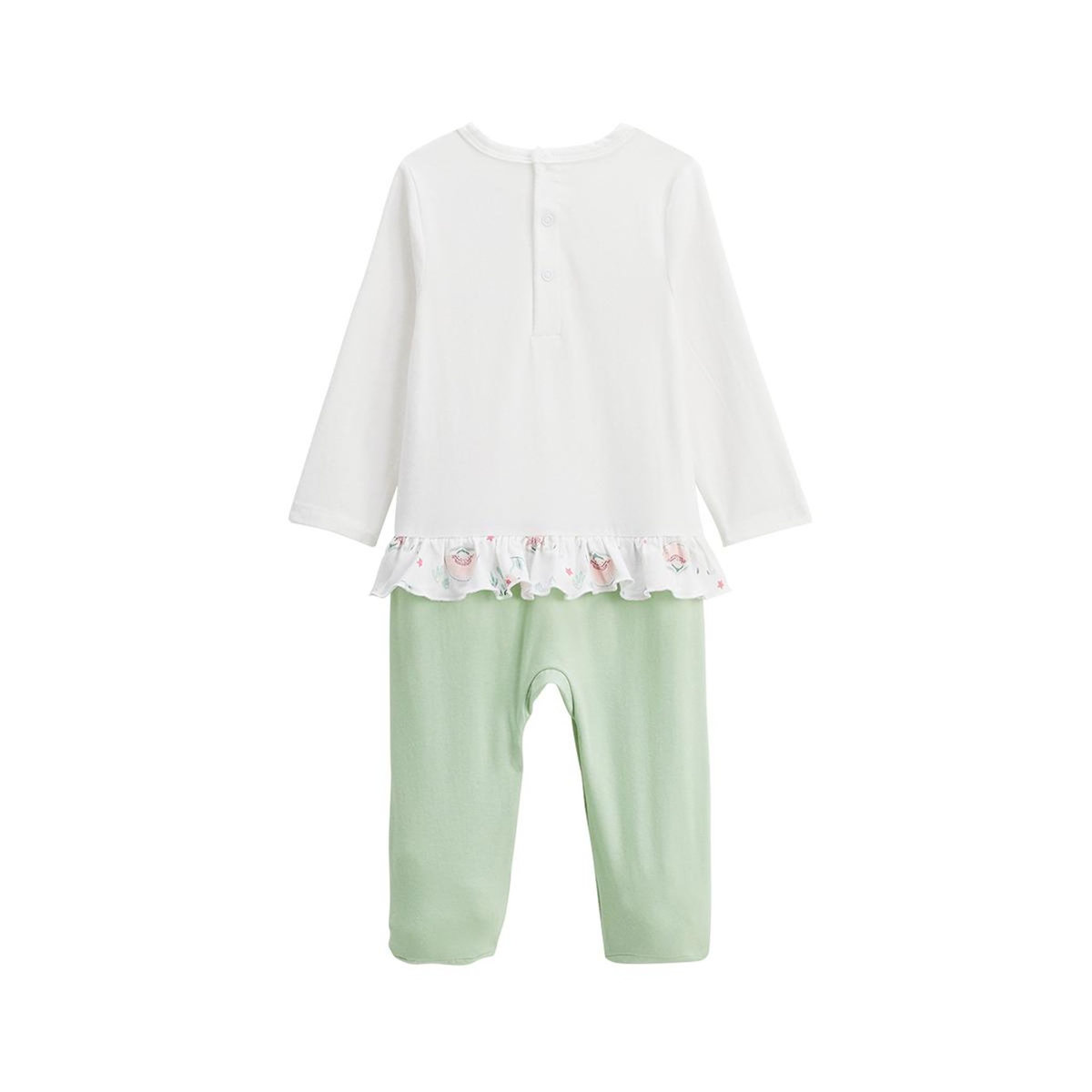 Petit Béguin Pyjama bébé Arya