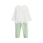 Voir la diapositive 4 : Petit Béguin Pyjama bébé Arya