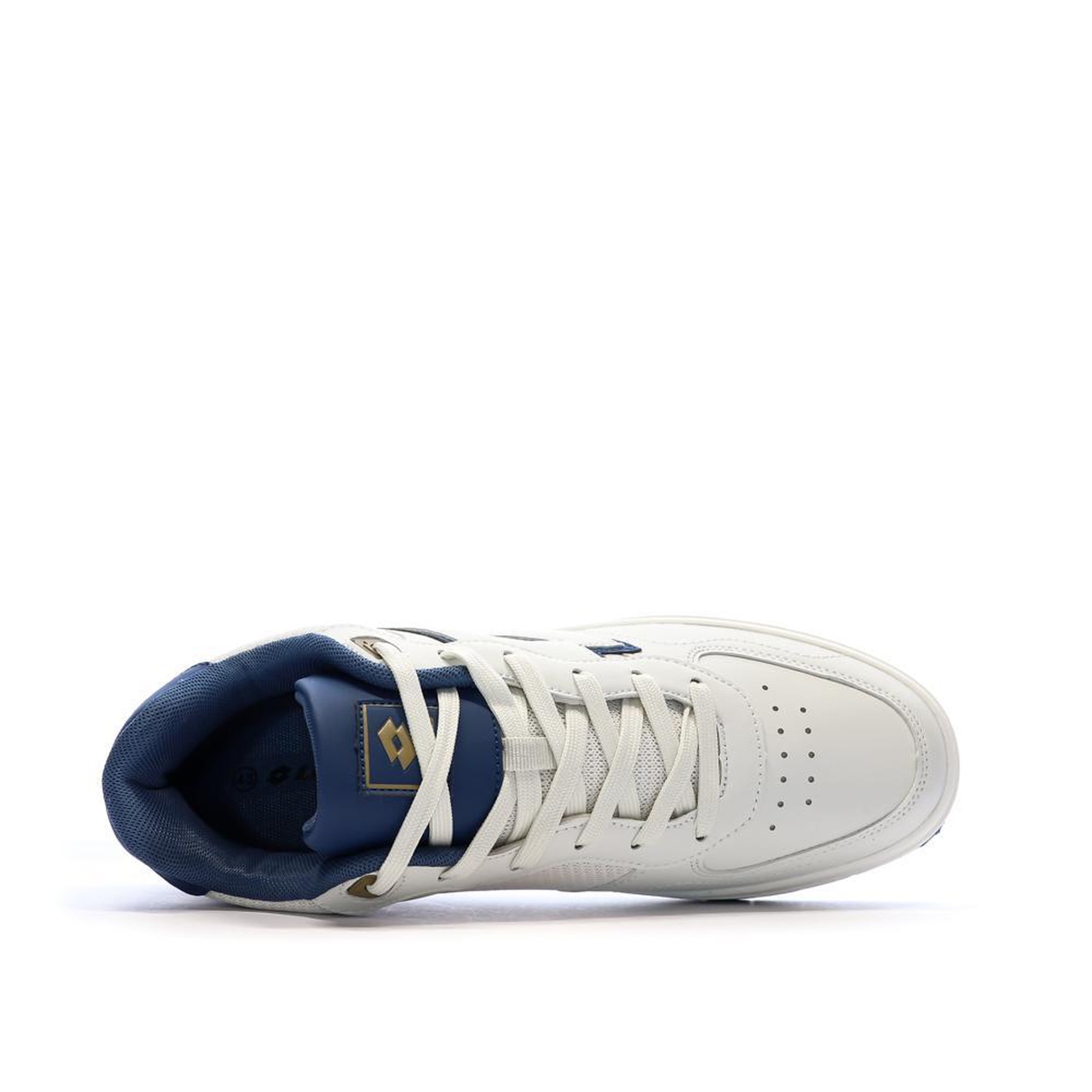 Voir la diapositive 4 : LOTTO Baskets  Homme Lotto FIFTY