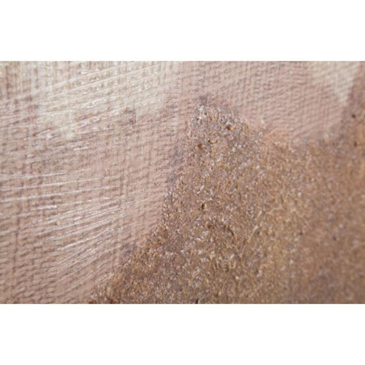 Paris Prix Toile Peinture Déco  Browny  80x100cm Multicolore