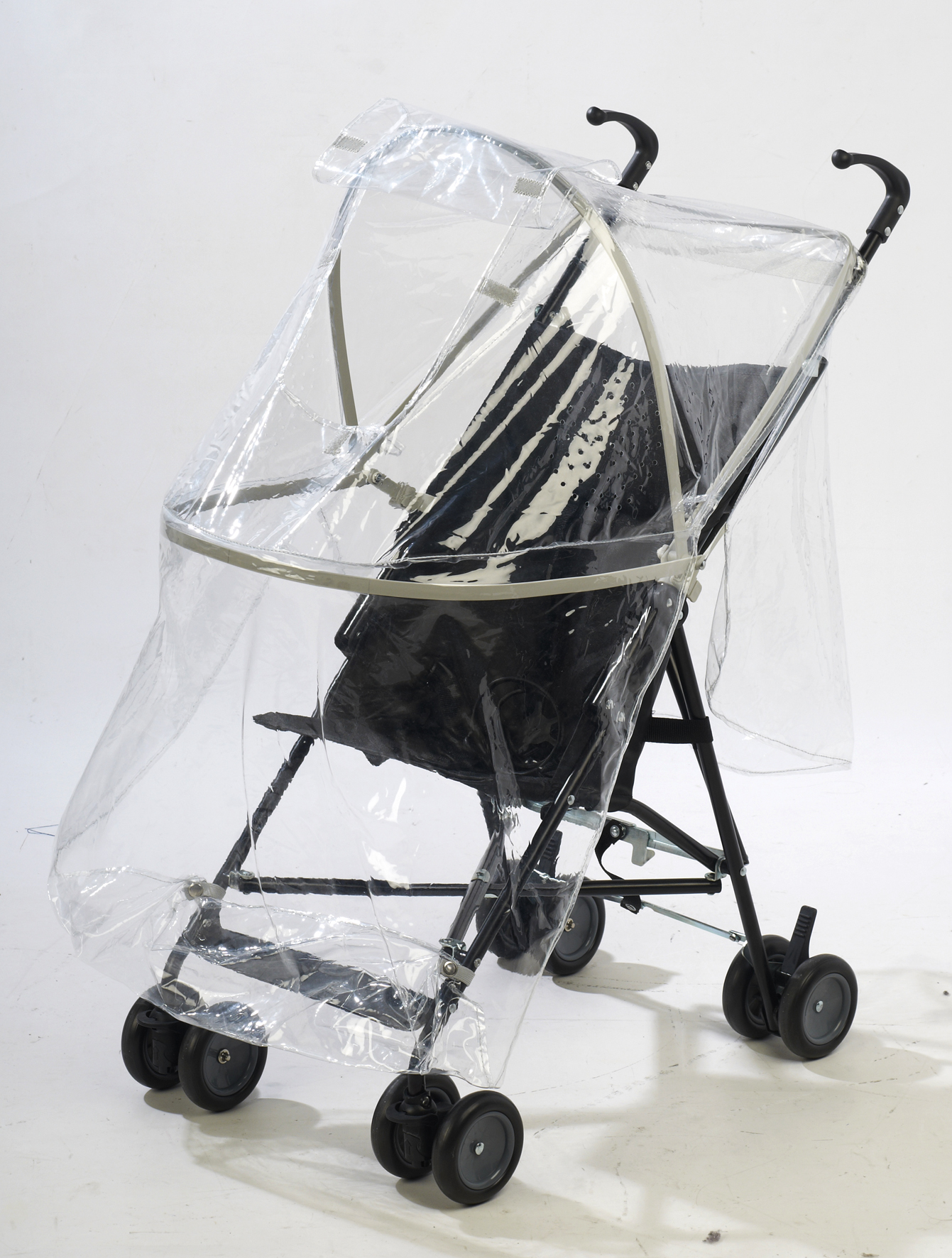 SKHAOVS Habillage Pluie Pour Poussette Housse Housse De Pluie