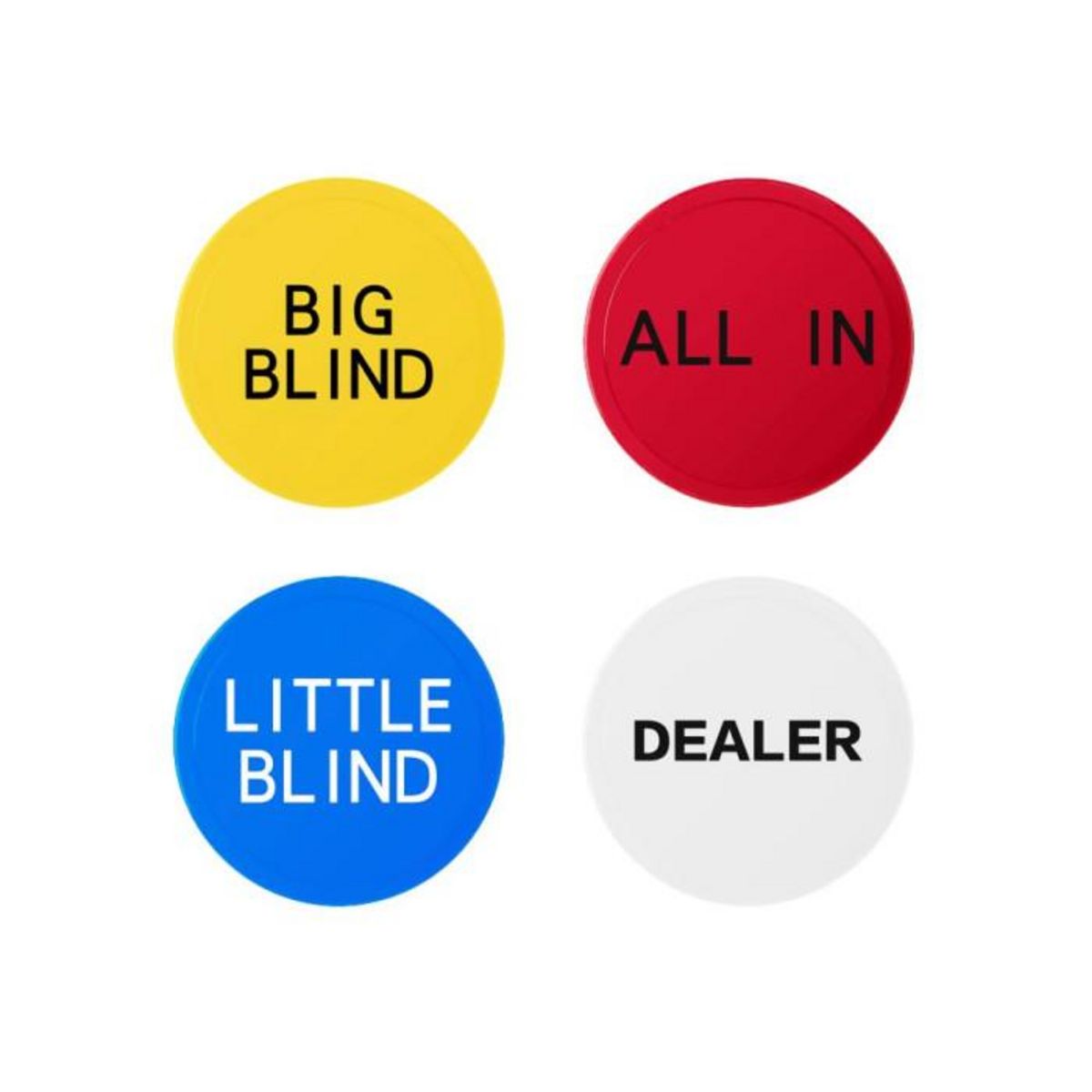 Paris Prix Mallette de Poker  300 Jetons  38cm Argent