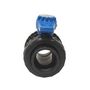 Voir la diapositive 2 : Fip Vanne pvc fip double union à coller 63mm - vib63c