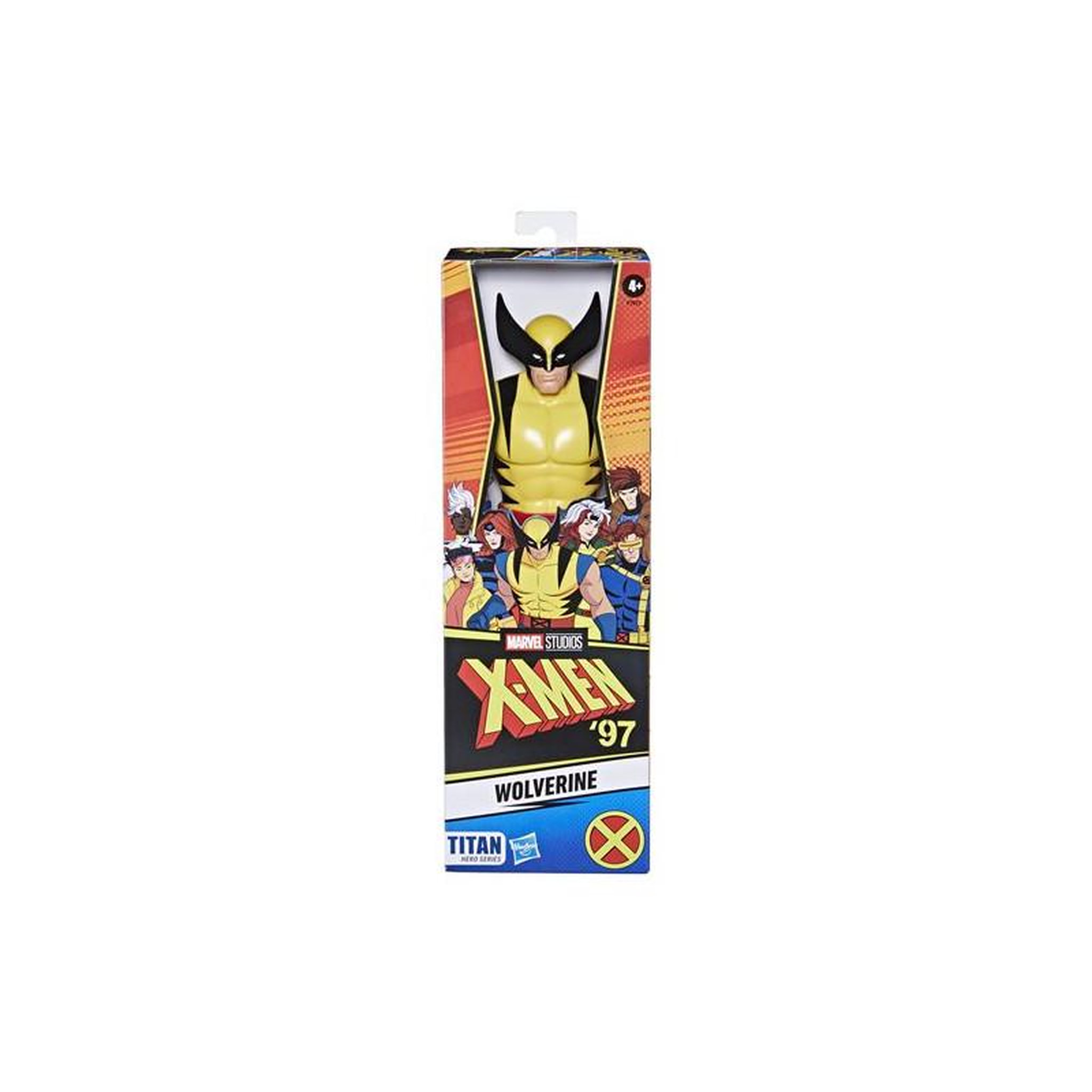 Marvel Figurine Marvel X Men Titan Wolverine