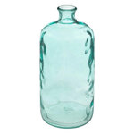 ATMOSPHERA Vase Design en Verre  Imet  42cm Transparent