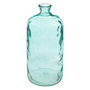 Voir la diapositive 1 : ATMOSPHERA Vase Design en Verre  Imet  42cm Transparent