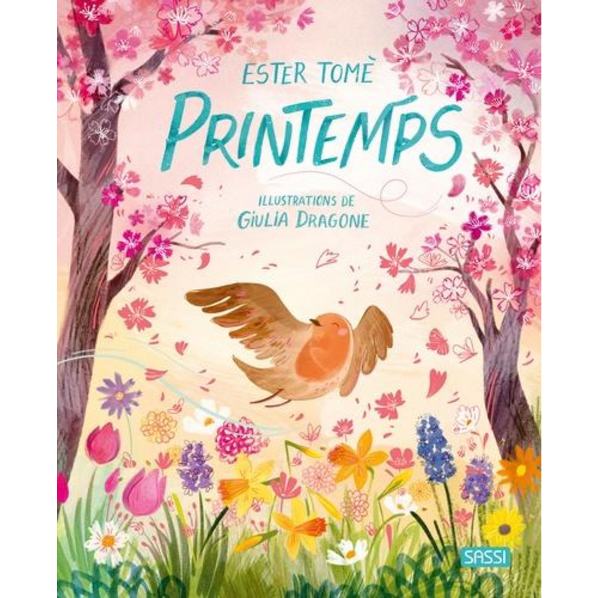 PRINTEMPS, Tomè Ester