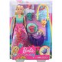 BARBIE Barbie Coffret Bébés Dragons