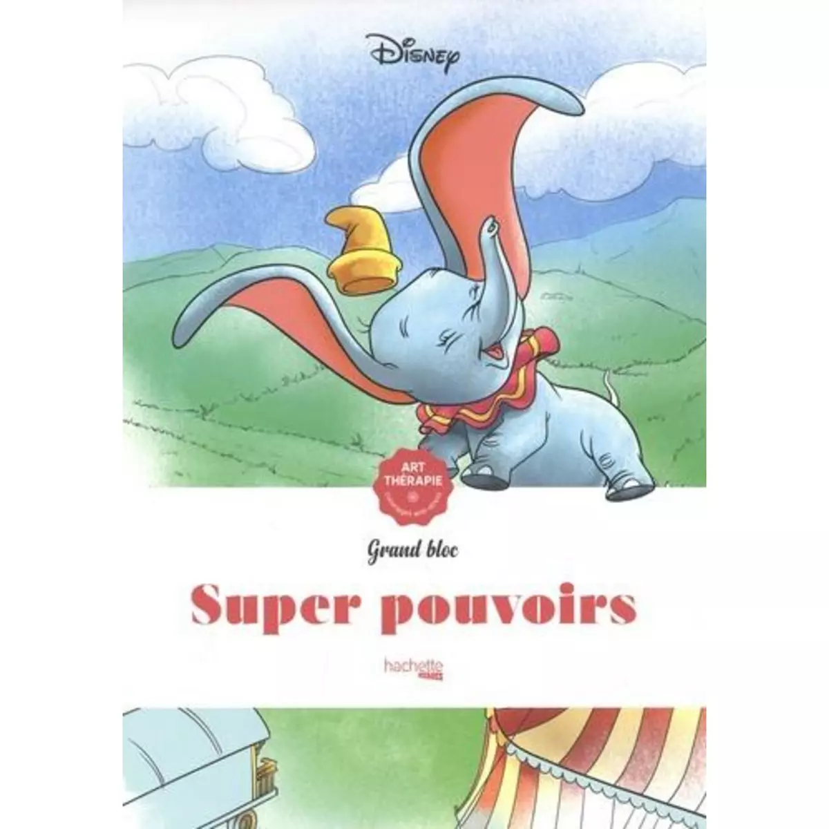  SUPER POUVOIRS, Disney