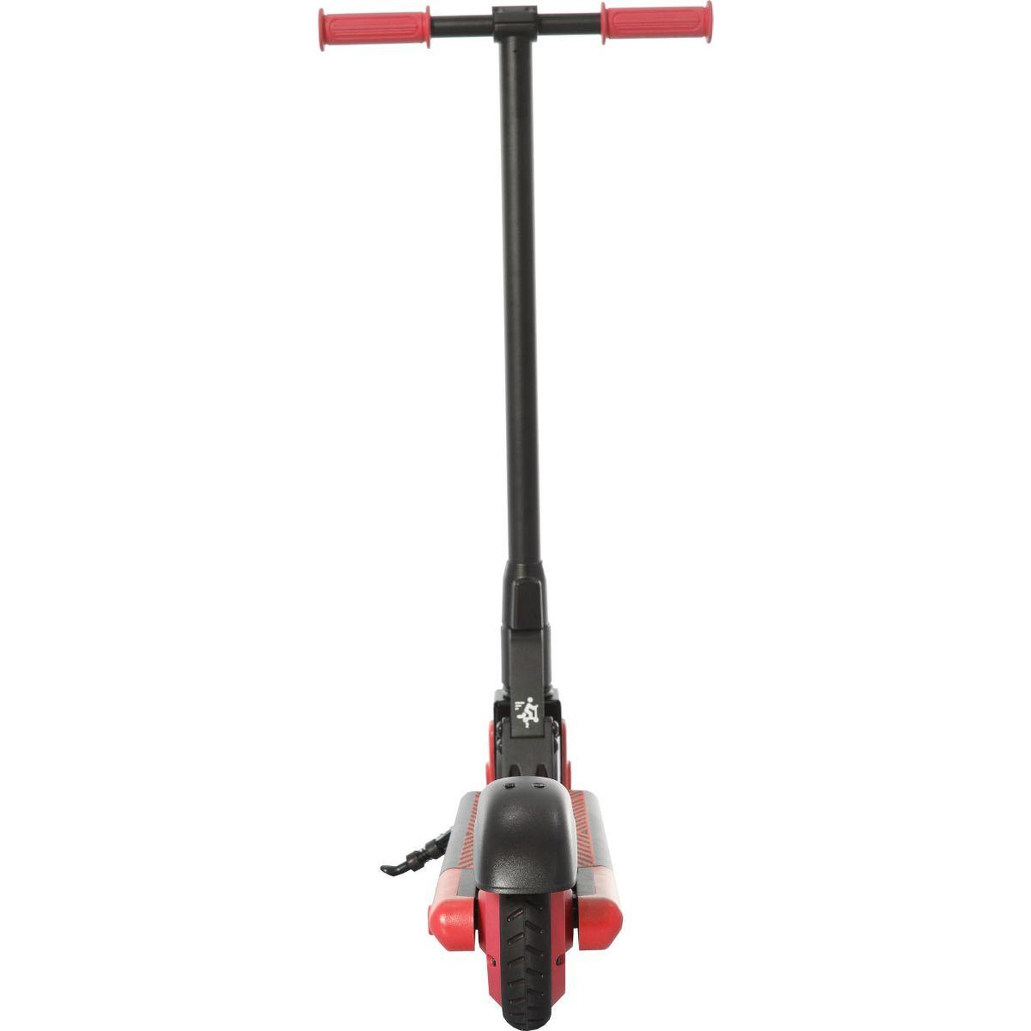 Voir la diapositive 4 : WISPEED Trottinette électrique enfant T650 Rouge 6'' - 150W 24V