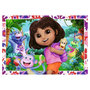 Voir la diapositive 2 : RAVENSBURGER Puzzle 2 x 24 pieces - L univers de Dora l exploratrice